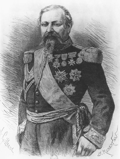 Edmond Leboeuf by French School