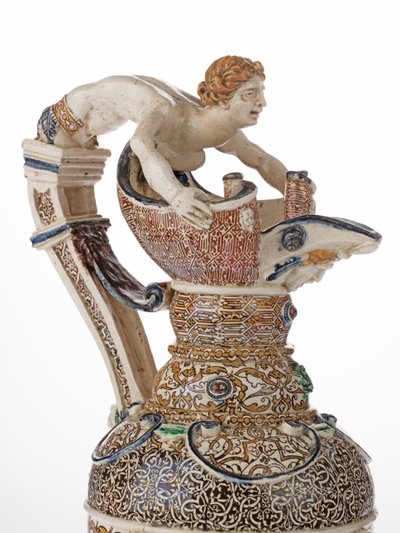 Ewer by French School