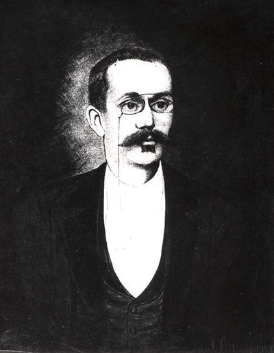Fernand Pelloutier (1867-1901) by French School