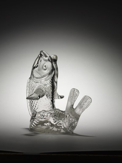 Fish, c.1880 by French School