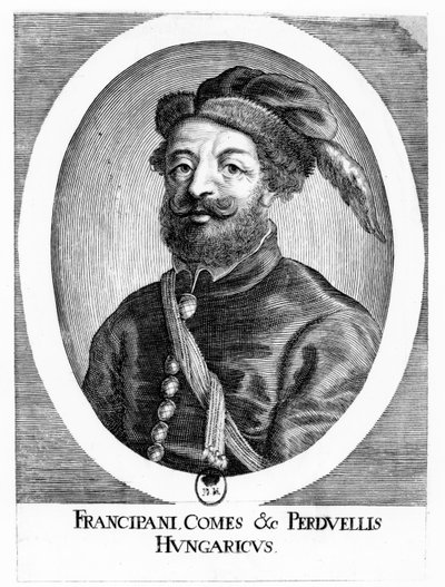 Francois-Christophe Frangipane by French School