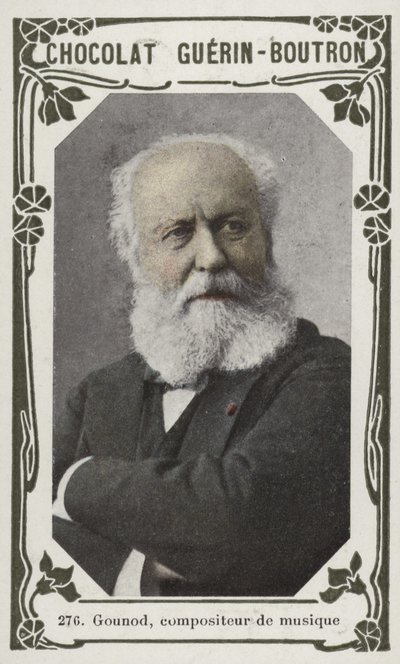 Gounod, Music Composer by French School