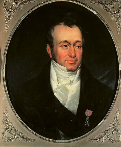 Guillaume Dupuytren (1777-1835) by French School