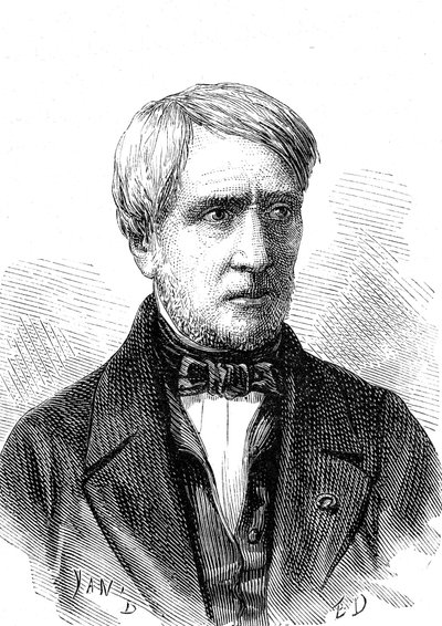 Henri Becquerel (1852-1908), French Physicist by French School