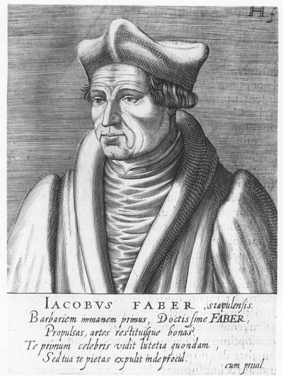 Jacques Lefèvre d