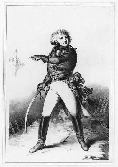 Jean Baptiste Kléber by French School