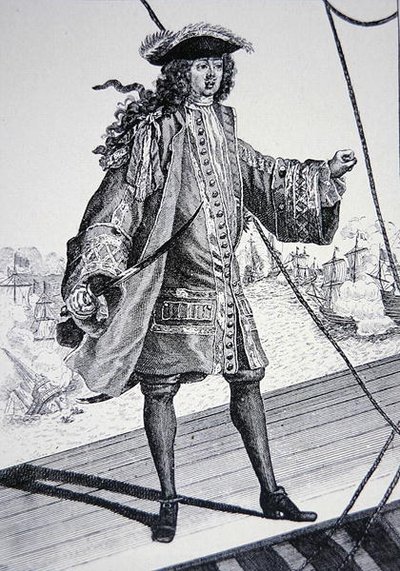 Jean Bart by French School