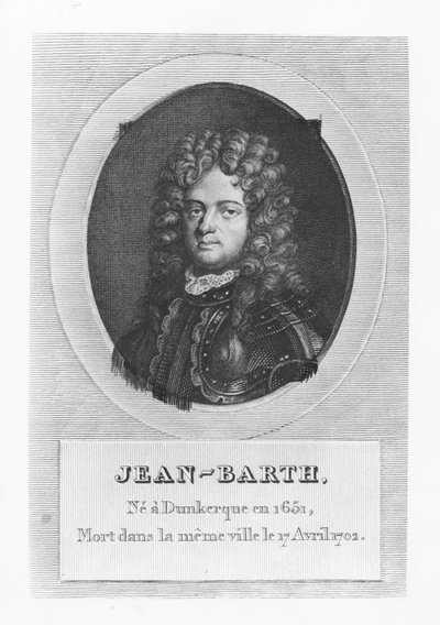 Jean Bart by French School