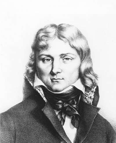 Jean Étienne Championet by French School