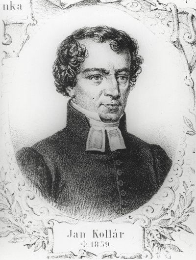 Ján Kollár by French School