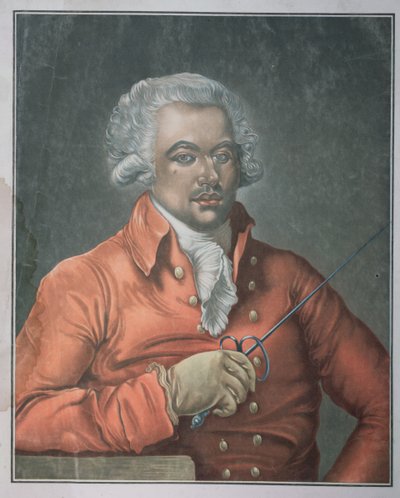 Joseph Boulogne (1748-99) Chevalier de Saint-Georges by French School