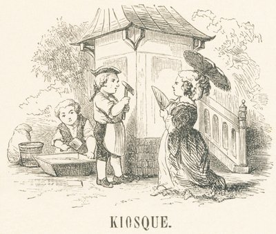K: Kiosk by French School
