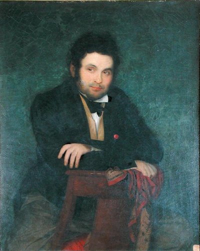 L. J. Begin (1793-1859) by French School