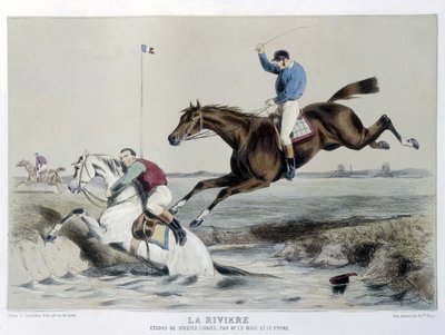 The River, Steeple - in 