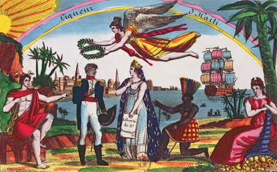 Label for Liqueur d