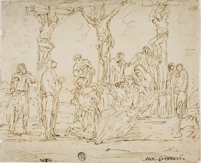 Lamentation by French School