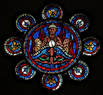 Last Judgement: The Mouth of Hell by French School