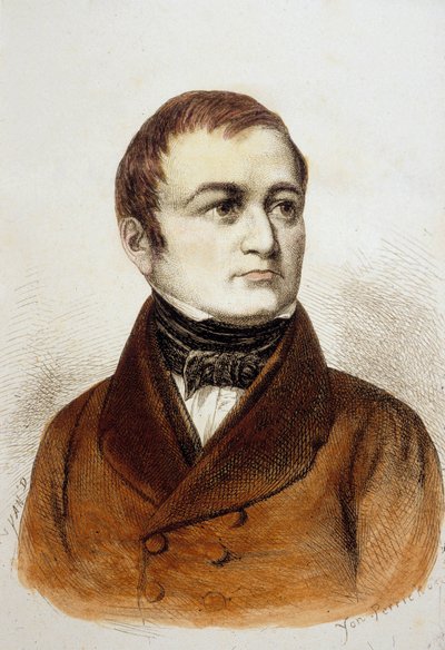 Louis Adolphe Thiers by French School
