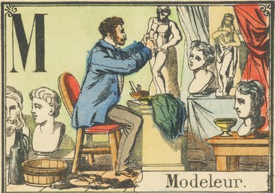 Modeler by French School