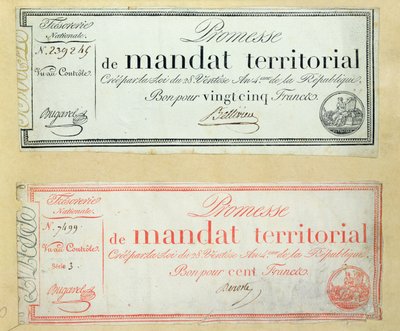 Mandats Territoriaux by French School
