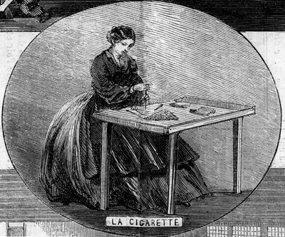 Manufacture des tabacs, Paris by French School