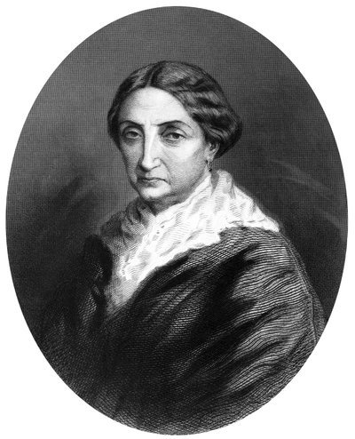 Marguerite Georges by French School