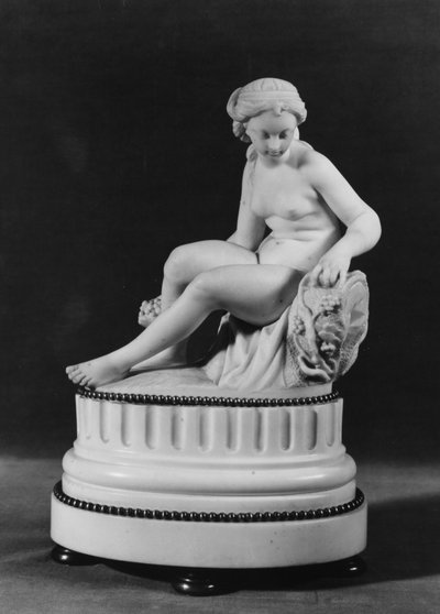 Nymph (Spring), c.1770-80 by French School