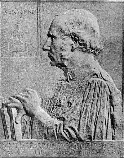 Octave Gréard by French School