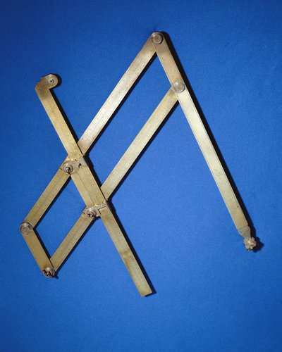 Pantograph, French, 18th century by French School