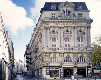 Paris (10th arrondissement) by French School