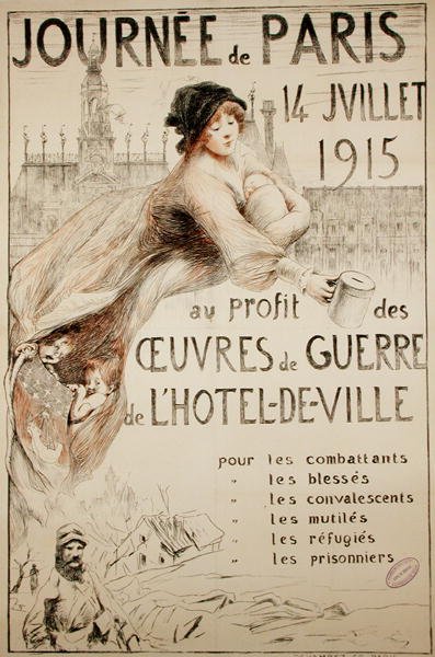 Paris Day by French School