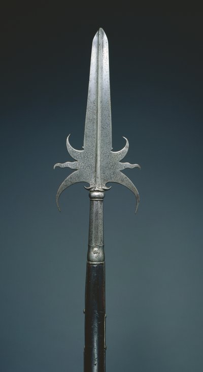 Partisan, c.1650 by French School