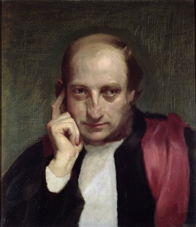 Pierre Carl Edouard Potain (1825-1901) by French School