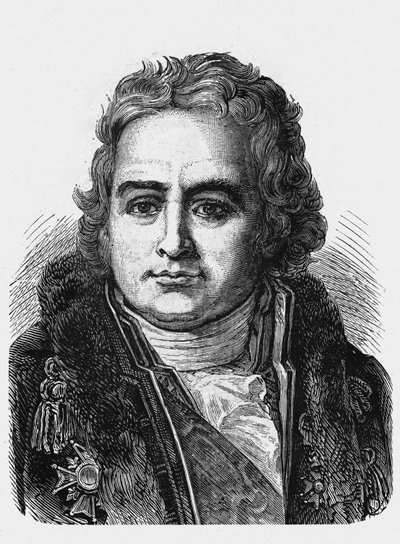 Portrait of Jean Antoine Chaptal by French School