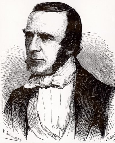 Portrait of John Watkins Brett by French School