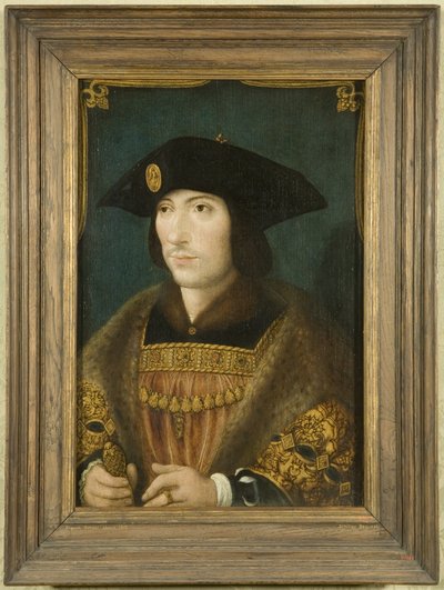 Portrait of a Nobleman by French School