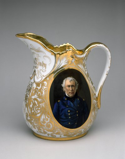Presentation pitcher, c.1848-50 by French School