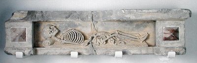 Relief from a Tomb by French School