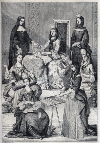 Residential school of Saint Cyr by French School