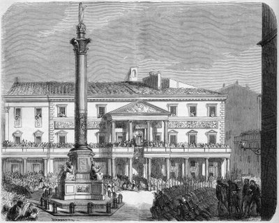 Rome, Italy by French School