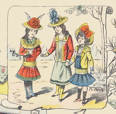 S: Greetings by French School