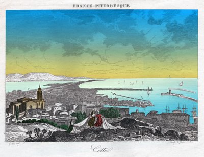 Sete by French School