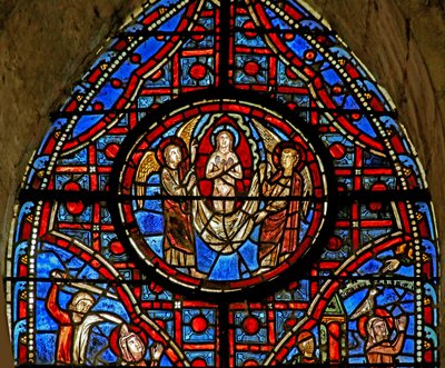 St Margaret Story: Her Soul Ascends by French School