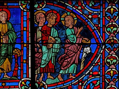 St Piat by French School