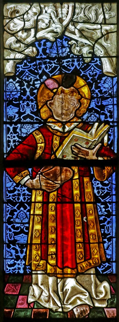 St Stephen by French School