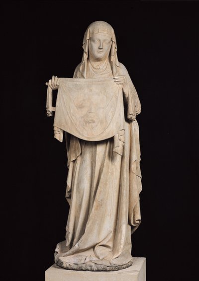 St. Veronica, c.1310 by French School