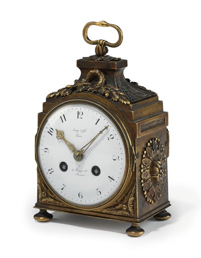 Striking Pendule d