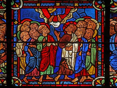 The Ascension by French School