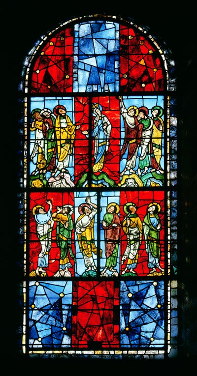 The Ascension by French School