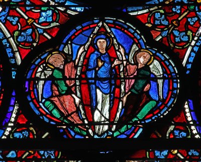 The Assumption of the Virgin by French School